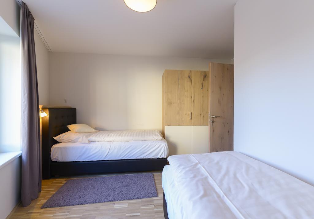 Appartementhotel Sonnenhof Kossen Ruang foto