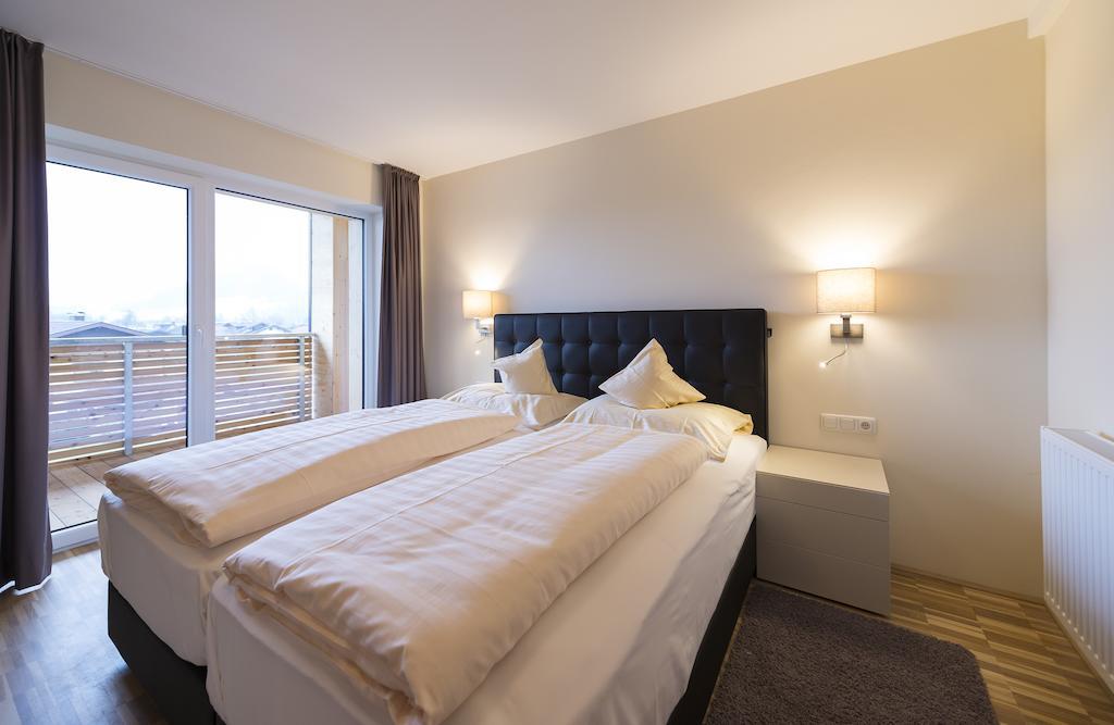 Appartementhotel Sonnenhof Kossen Ruang foto