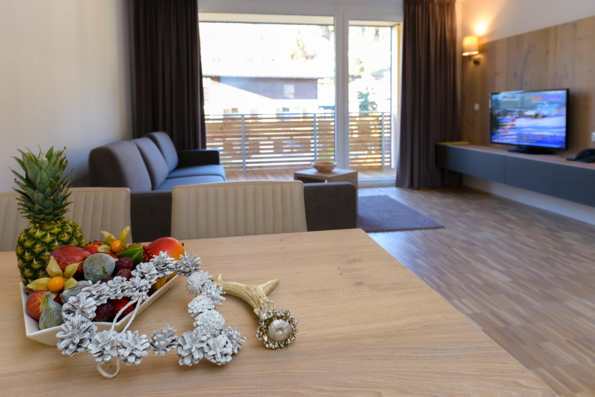 Appartementhotel Sonnenhof Kossen Bagian luar foto