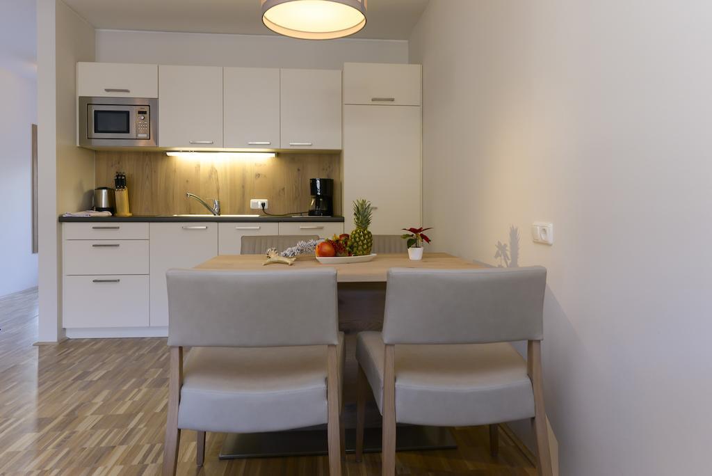Appartementhotel Sonnenhof Kossen Ruang foto