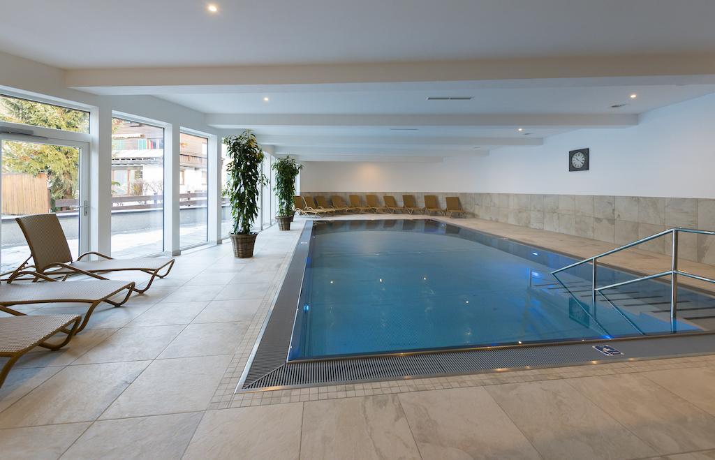 Appartementhotel Sonnenhof Kossen Bagian luar foto